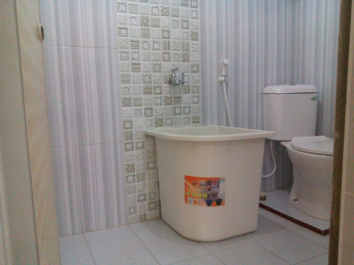 Pondok Cemara Hotel Медан Екстериор снимка